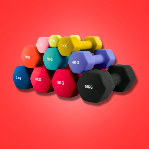Dumbbells FitnessPk