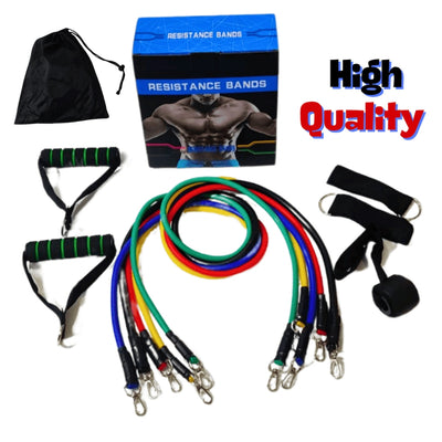 5 Piece Exercise Crossfit Fitness Set Hight Quality 