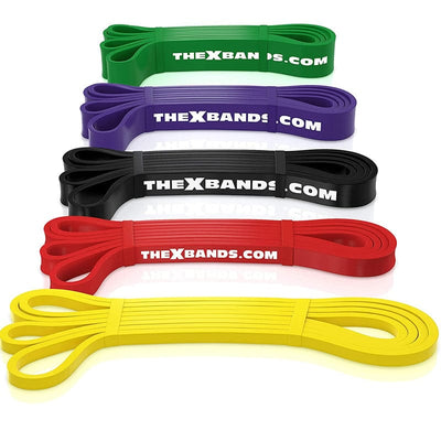 Pull Up Resistance bands