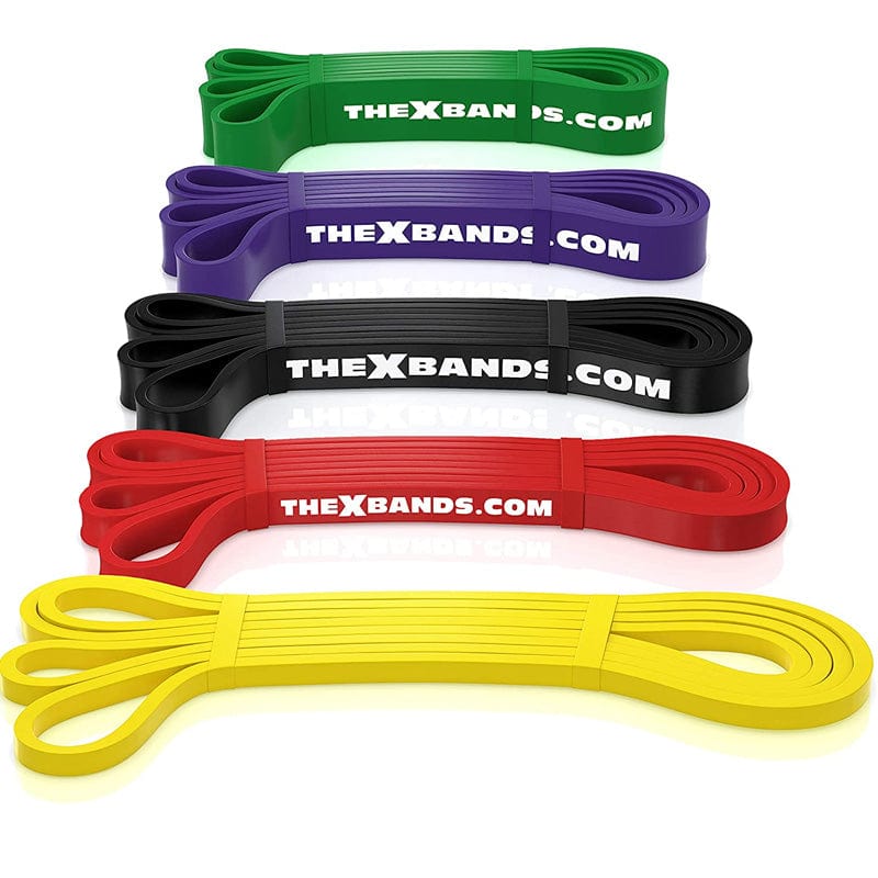 Pull Up Resistance bands