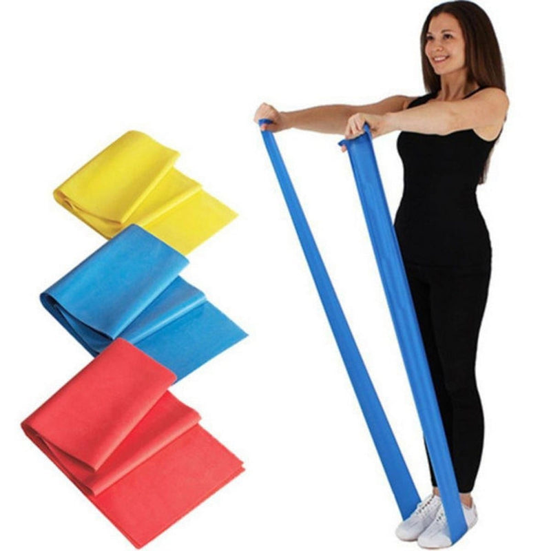 Thera band , Resistance Band,