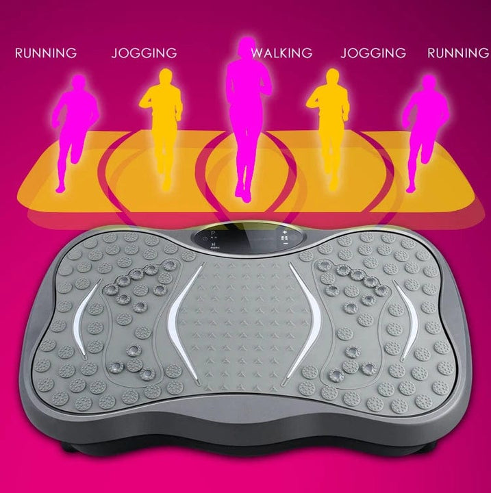 Crazy Fit Massager Plate - Body Vibrator Massager