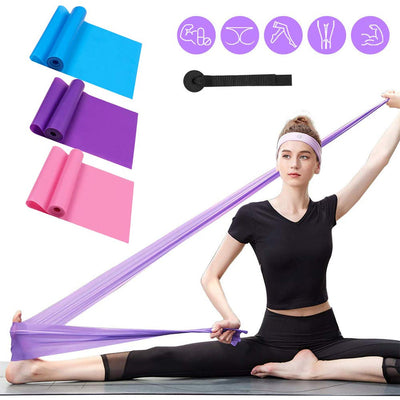 Thera band , Resistance Band,