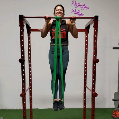 Pull Up Resistance bands