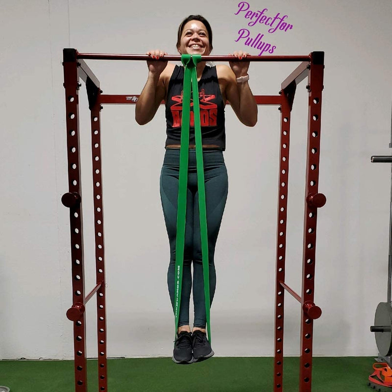 Pull Up Resistance bands