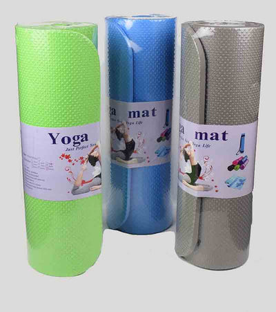 15mm Yoga Mat