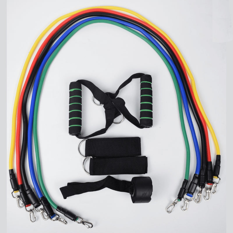 5 Piece Exercise Crossfit Fitness Set