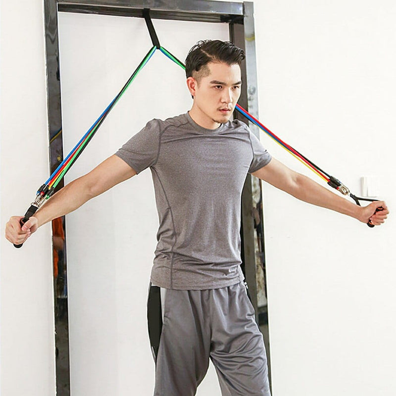 5 Piece Exercise Crossfit Fitness Set