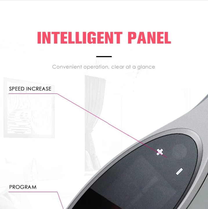 Crazy Fit Massager Plate - Body Vibrator Massager