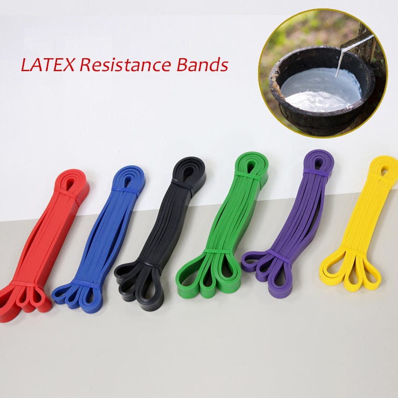 Pull Up Resistance bands