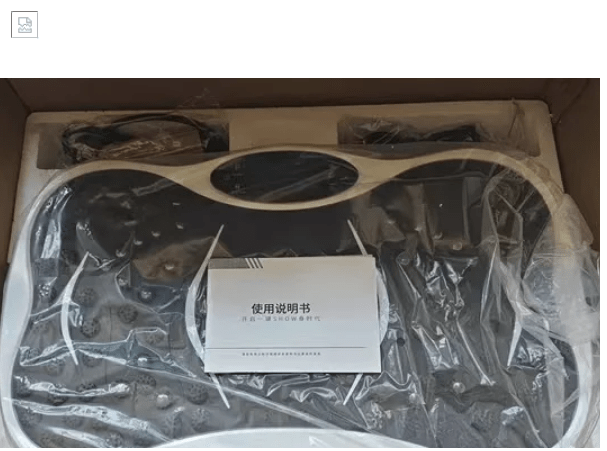 Crazy Fit Massager Plate - Body Vibrator Massager