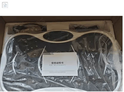 Crazy Fit Massager Plate - Body Vibrator Massager